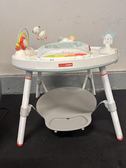 Skip Hop Silver Lining Cloud Table