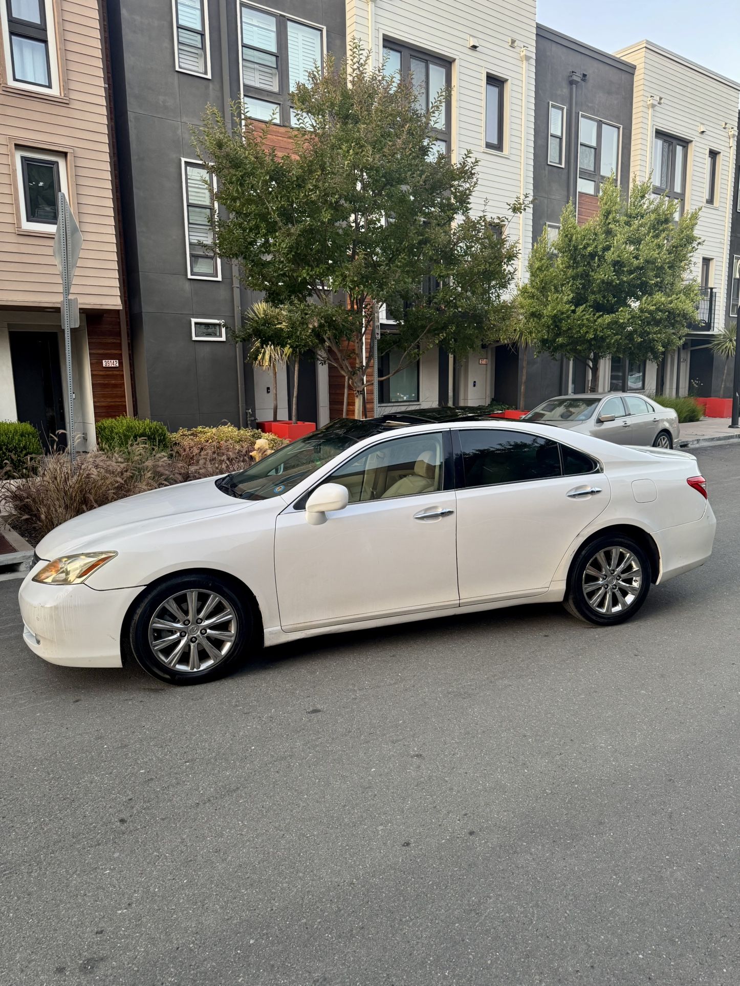 2007 Lexus ES 350