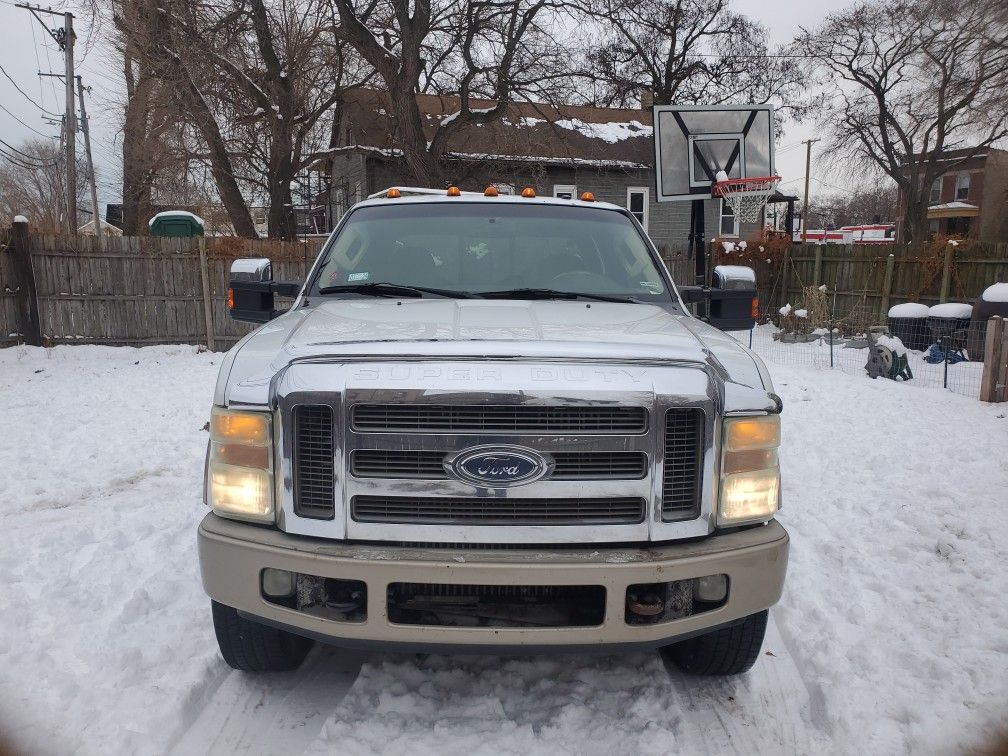 2007 Ford F-250 Super Duty