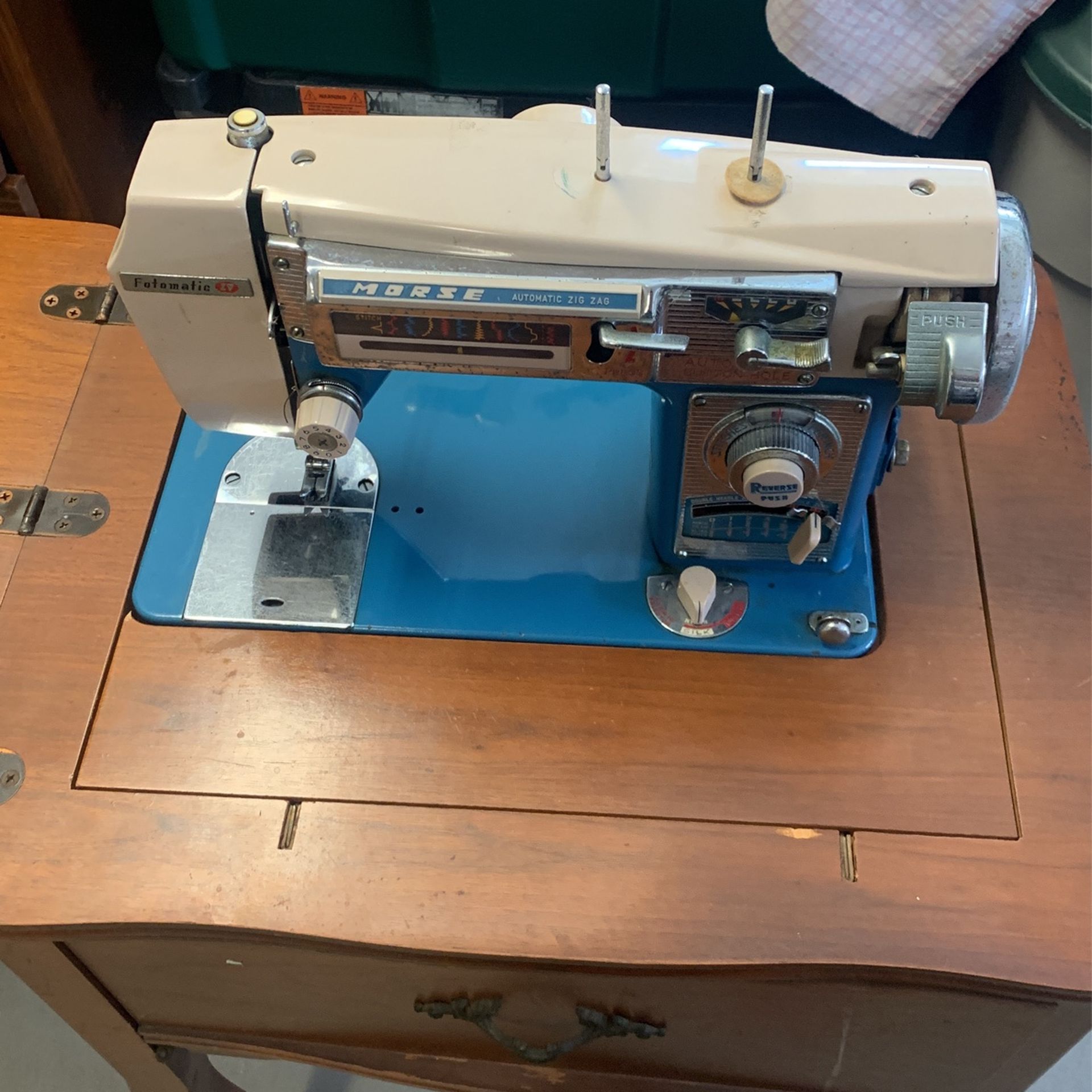 Morse fotomatic iv model 4400 made in jappan