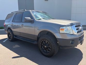 2012 Ford Expedition
