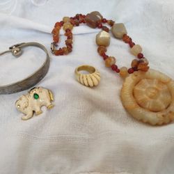 Jewelry Lot 