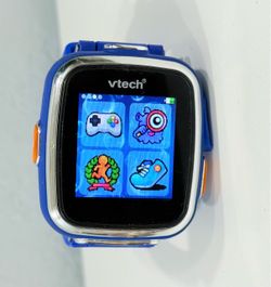 VTech Kidizoom Smartwatch Blue