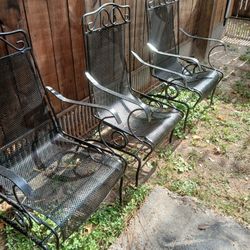 Metal Chairs For Sale 