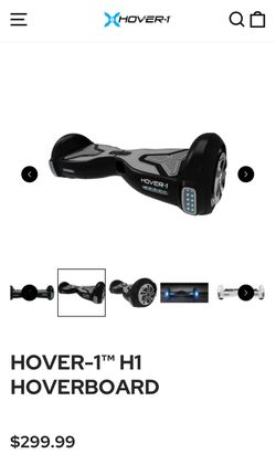 Hover-1 H1 Hoverboard