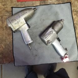 Snap-on And Blue Point Air  Impact Guns