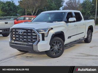 2023 Toyota Tundra Hybrid