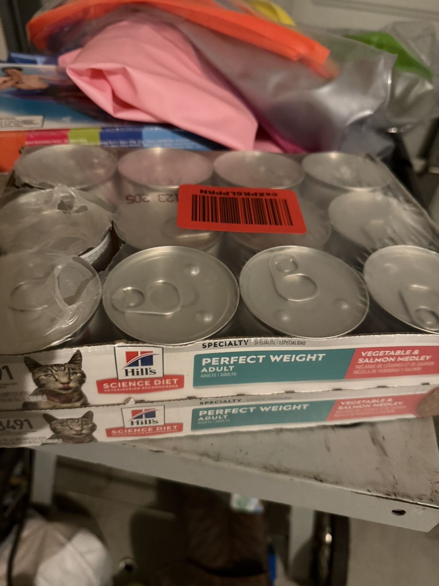 Hill’s Science Diet Perfect Weight Adult Cat Food