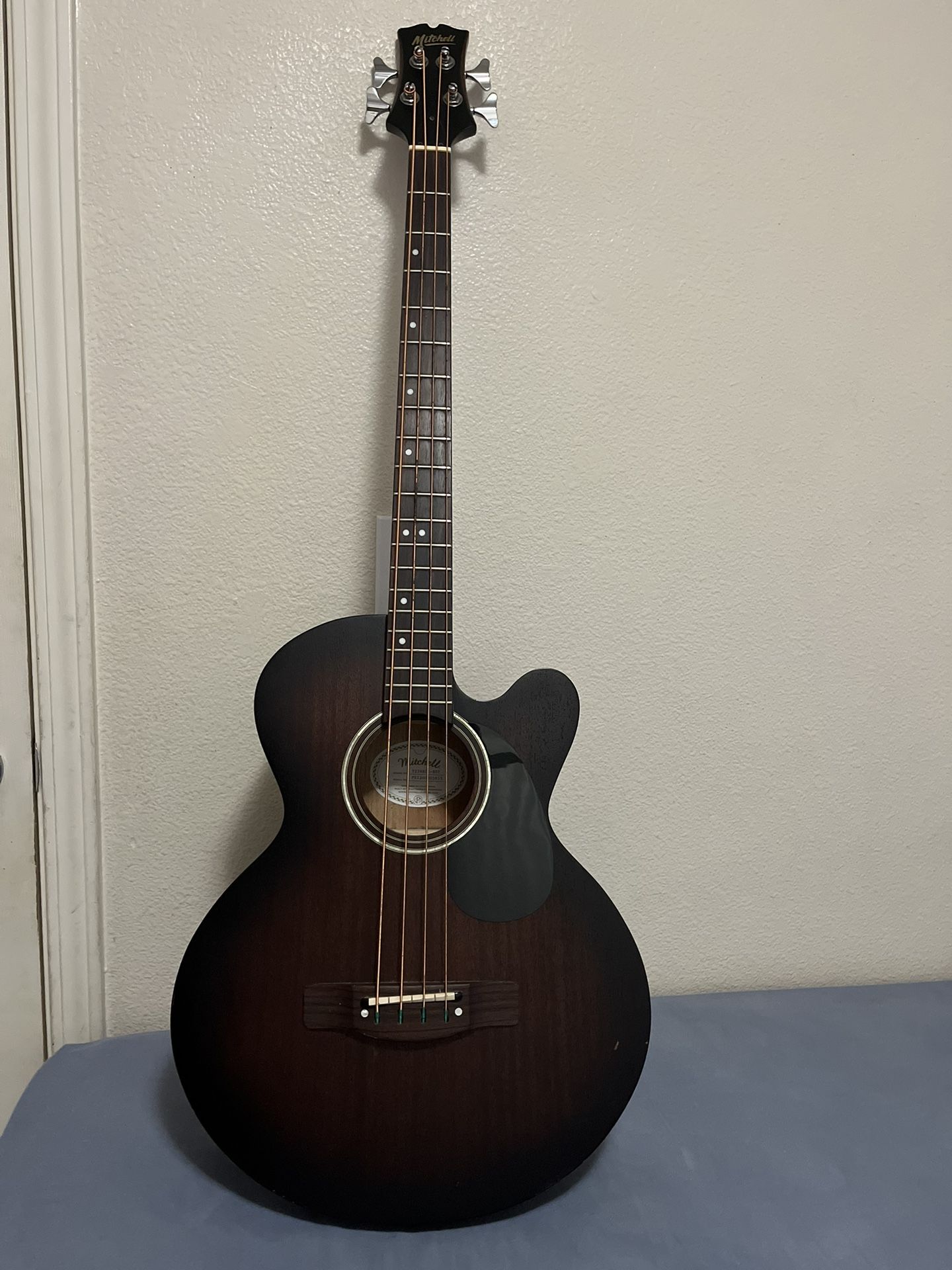 Mitchell Electro-Acoustic Bass