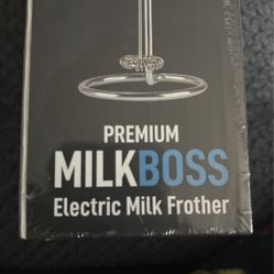 Milk Boss