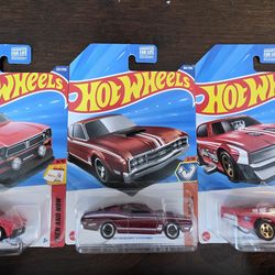 Hot Wheels