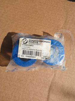Volvo Subframe Bushing Kit