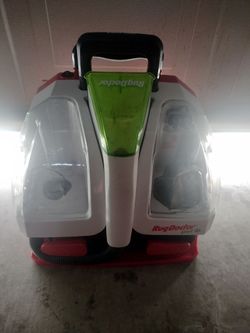 rug doctor portable pet spot cleaner