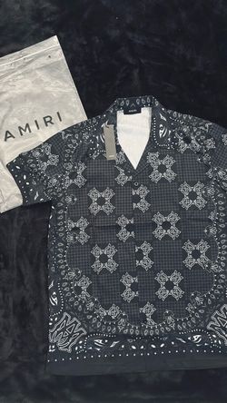 Amiri shirt