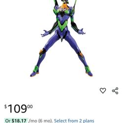 Evangelion EVA01 12in/30cm