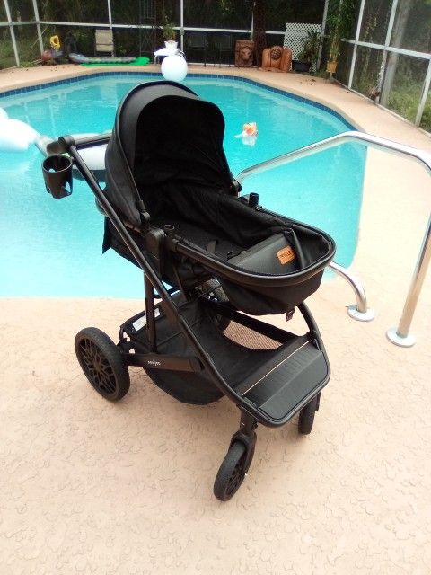 Baby Stroller Newyoo