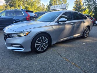 2020 Honda Accord Hybrid