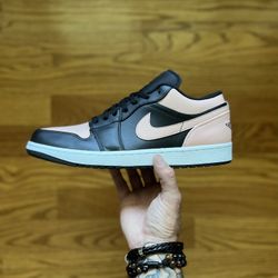 Jordan 1 Low Sz 12 Artic Orange 