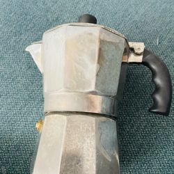 Adorable Vintage moka pot For Espresso 