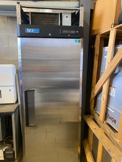 M3 Turbo Air Commercial Reach-In Freezer