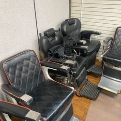 Barber Chairs 