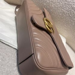 Women's Crossbody Gucci Marmont GG Purse bag