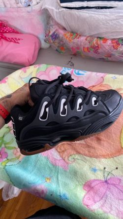 2001 osiris d3 throwback FAT Skater shoes