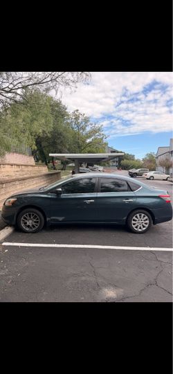 2013 Nissan Sentra