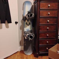 Snowboard