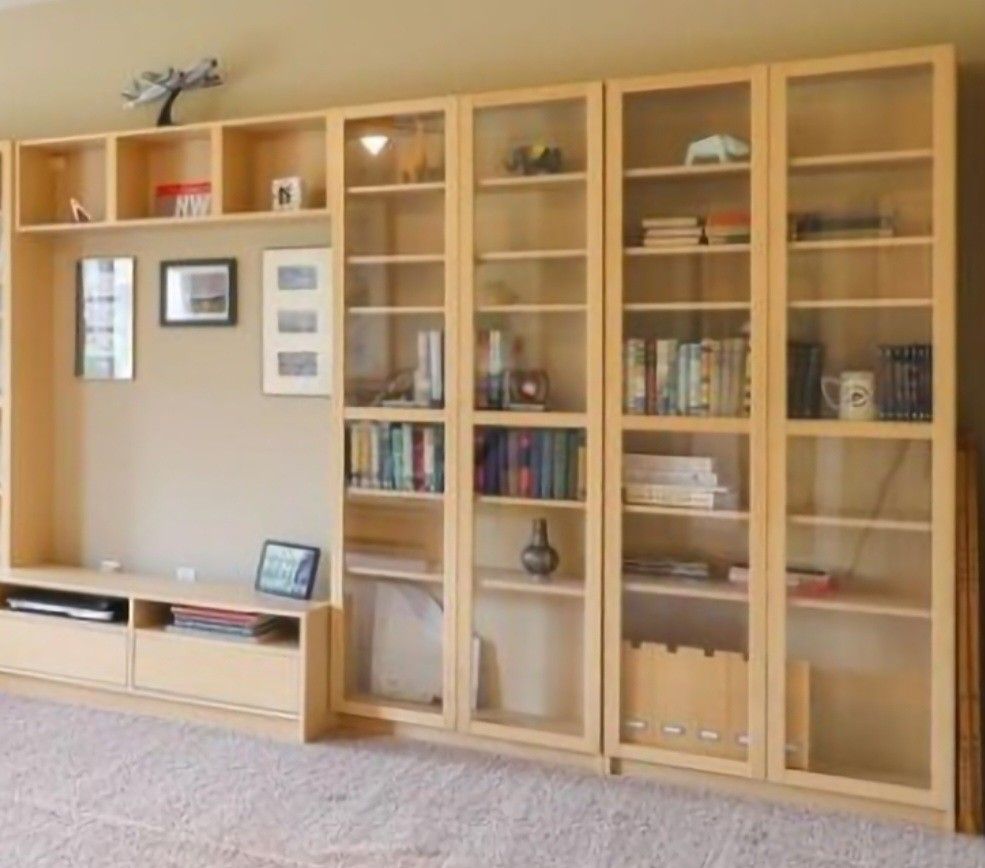IKEA Billy Bookcase System