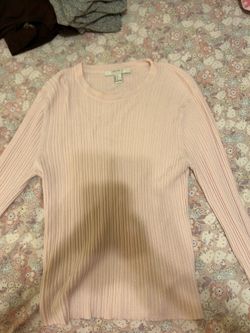 forever 21 pink long sleeve