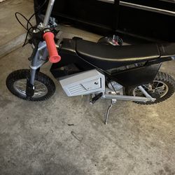 Electric Dirt Bike