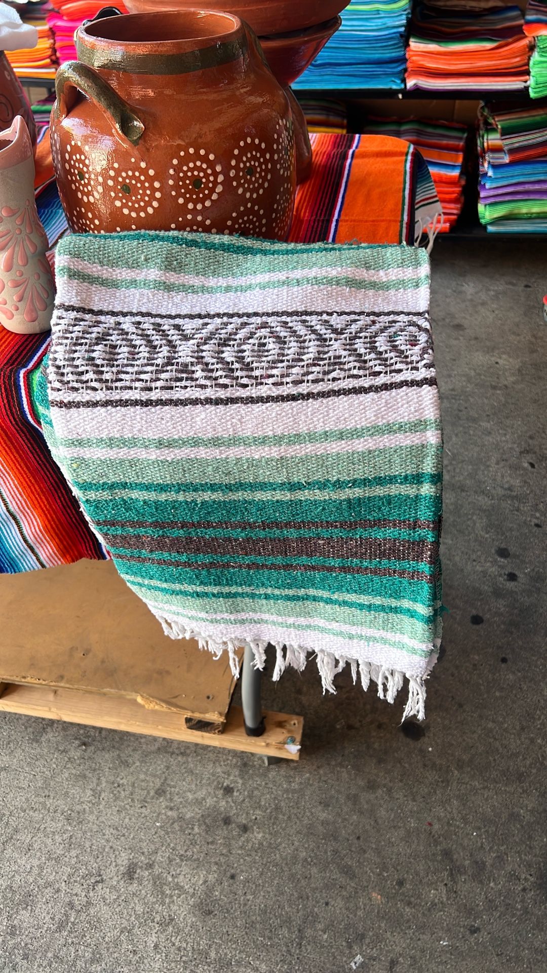 Falsa Blanket
