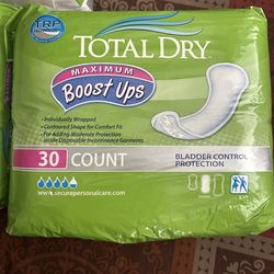 Total Dry Boost Ups