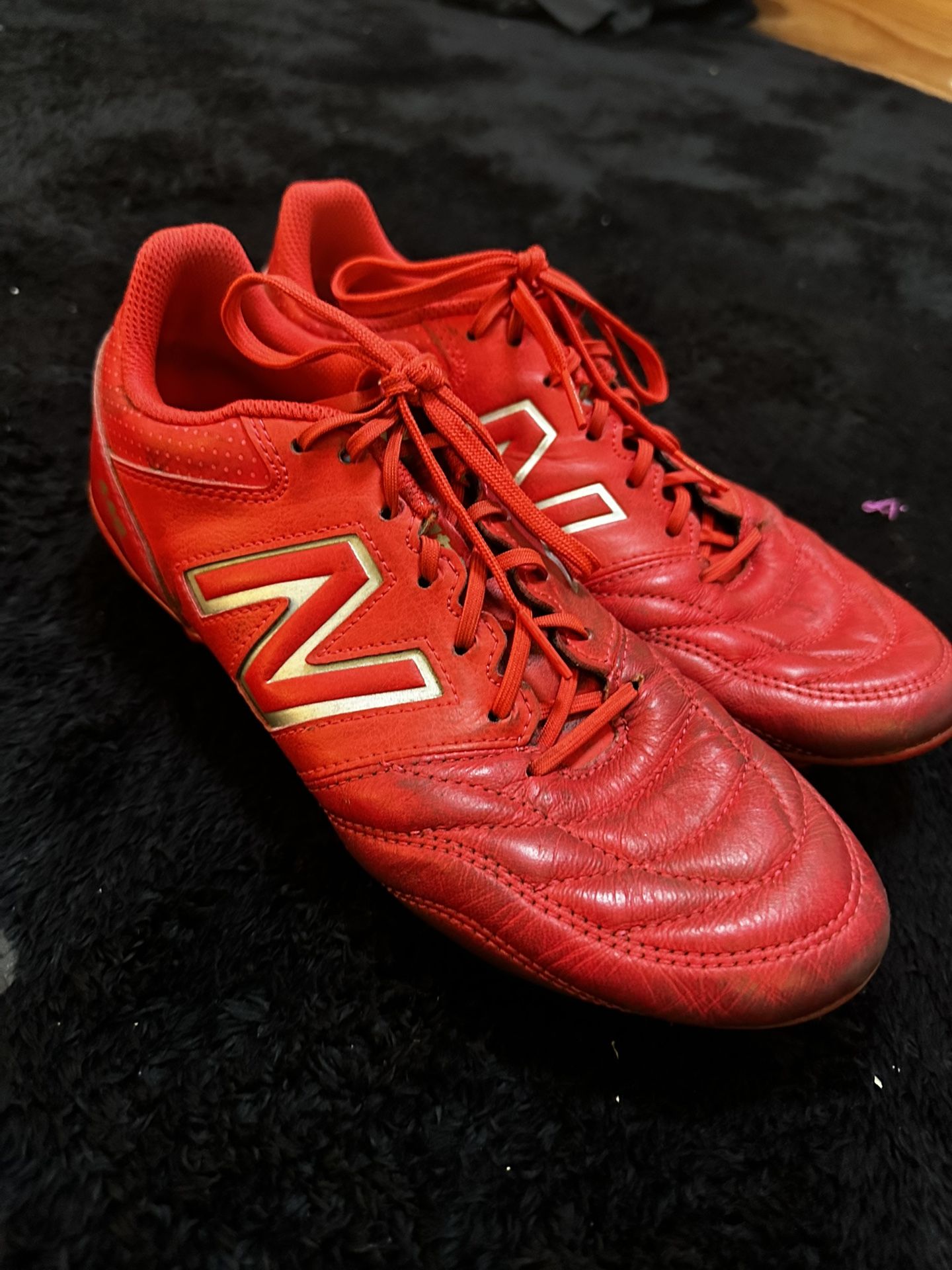 New Balance 442 Cleats Size 8.5
