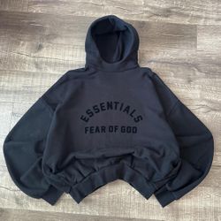 Essentials Fear Of God Hoodie