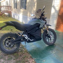 zero motorcycle 