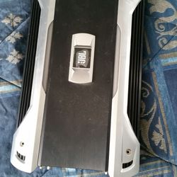 JBL GTO1004, 4-Channel 600 Watts Car Amplifier