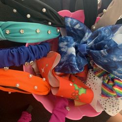 Headbands & bows