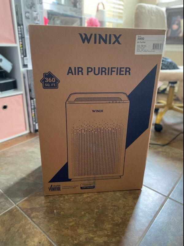 Winix Am80 Air Purifier