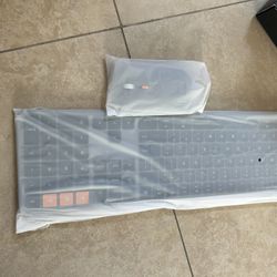 Protoarc backlit keyboard and mouse
