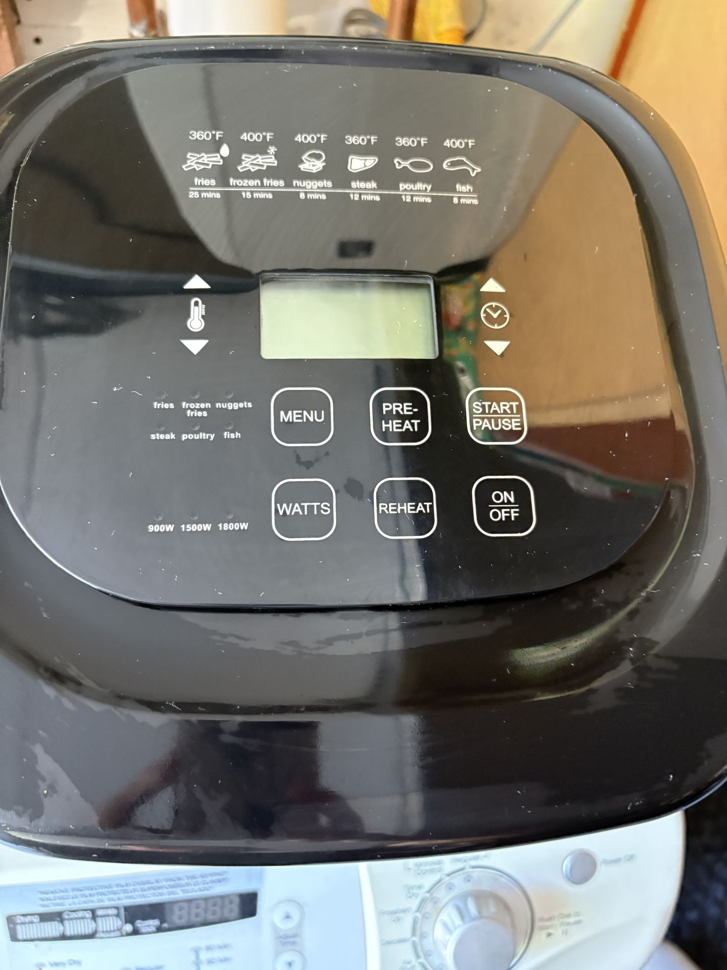 Nuwave Air Fryer
