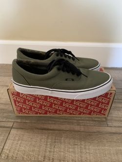 Vintage Camo Green / Black