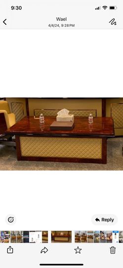 Office Coffee Table