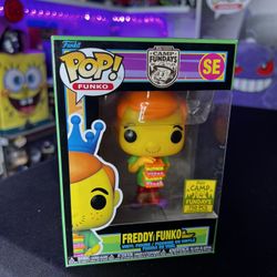 Freddy Funko As Shaggy 750 Pcs