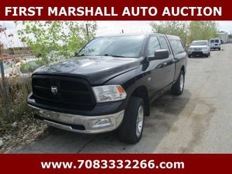 2012 RAM 1500