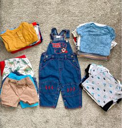 Baby boys’ Clothes - Size 12m
