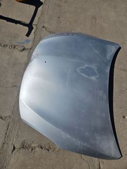 Nissan altima sedan hood oem