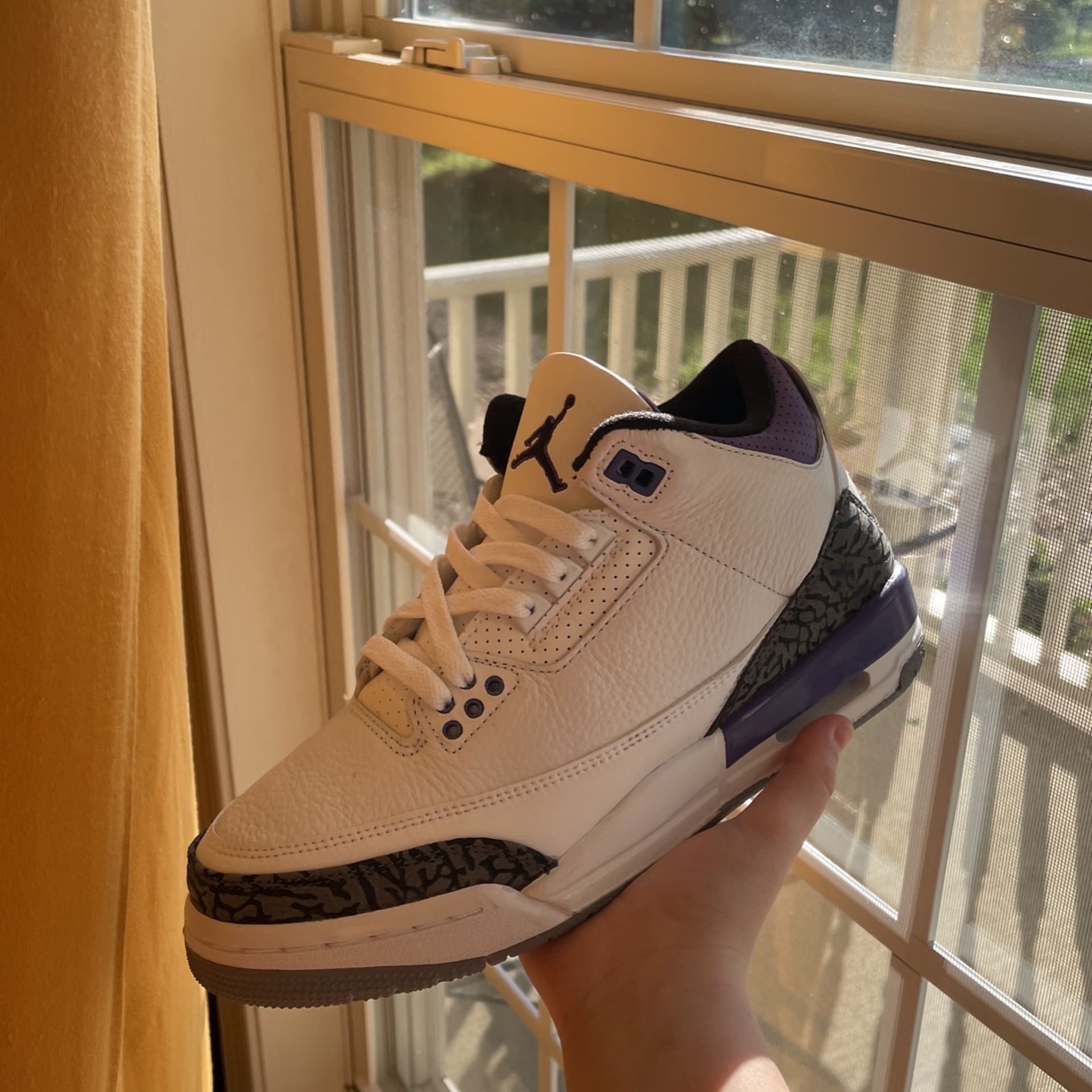 Dark Iris 3s