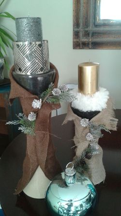 Candle holders pier 1imports